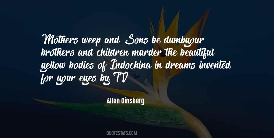 Allen Ginsberg Quotes #761934