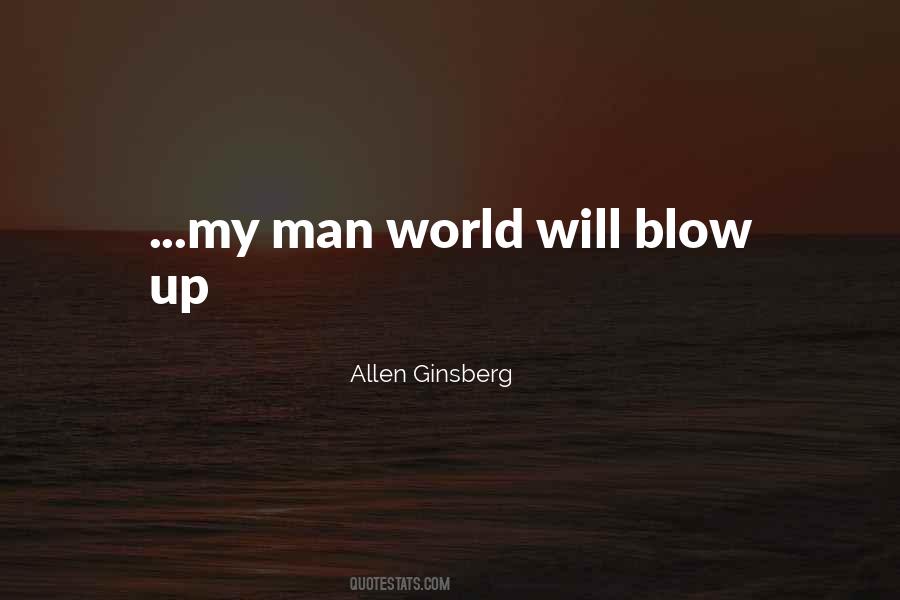 Allen Ginsberg Quotes #77136