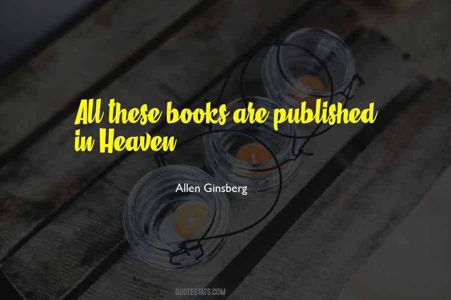 Allen Ginsberg Quotes #847247