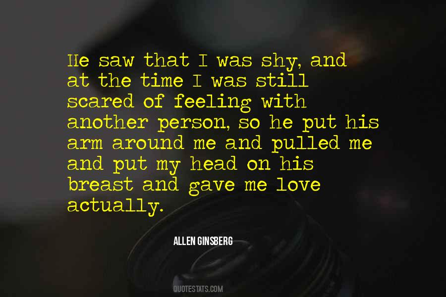 Allen Ginsberg Quotes #878985