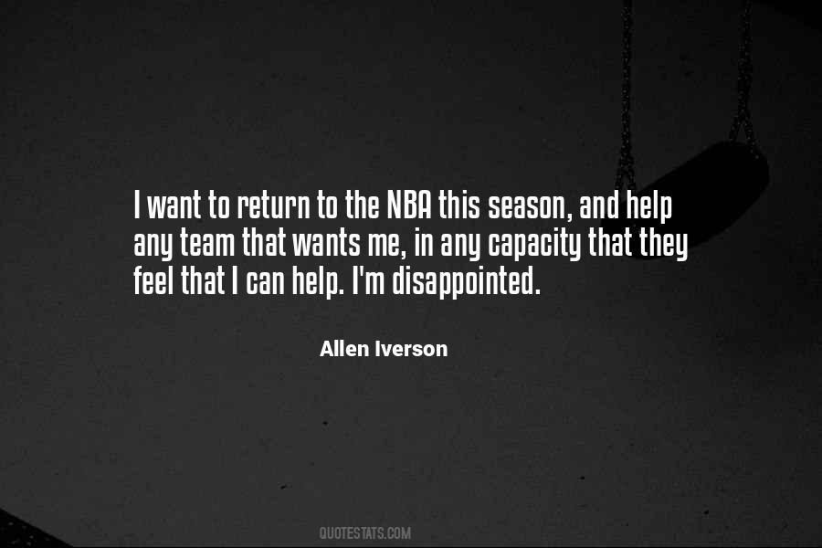 Allen Iverson Quotes #1078118