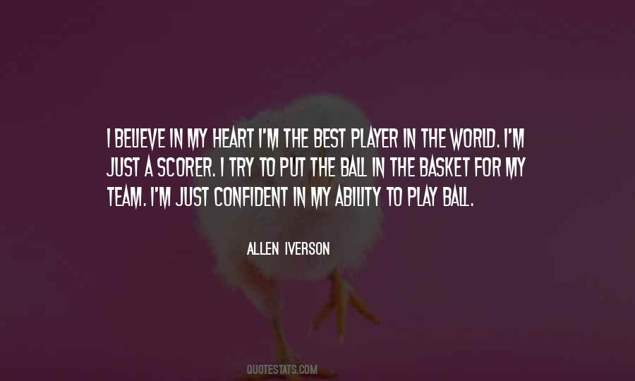 Allen Iverson Quotes #1193570