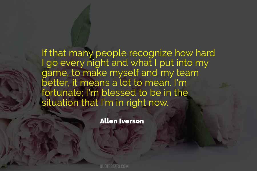 Allen Iverson Quotes #1339053