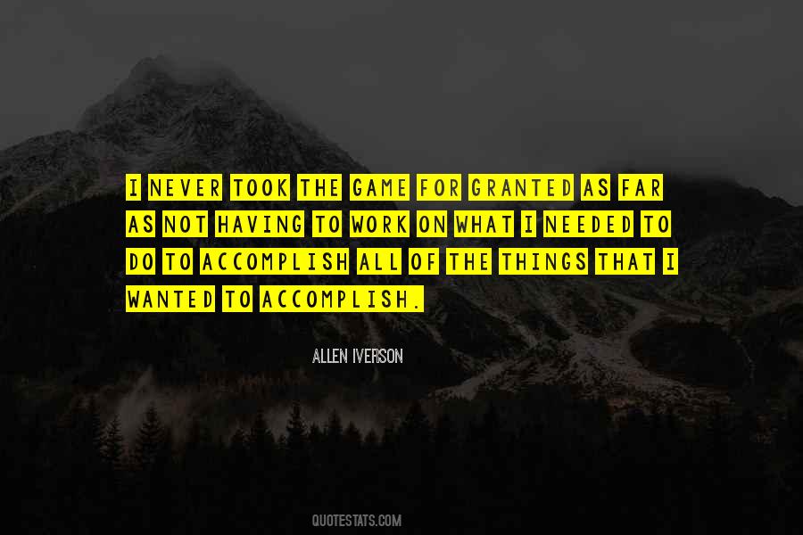 Allen Iverson Quotes #231171