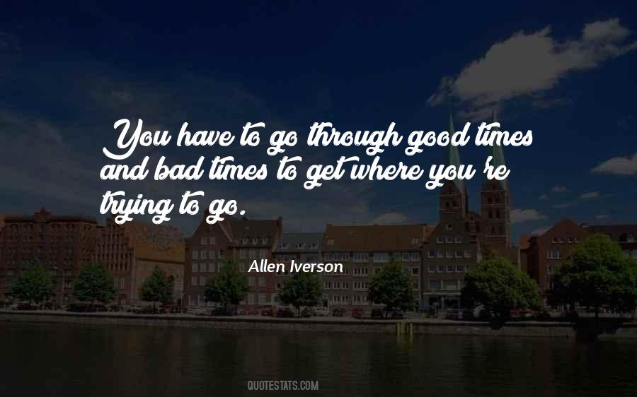 Allen Iverson Quotes #986570