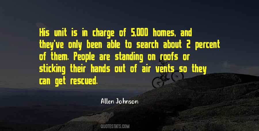 Allen Johnson Quotes #255594