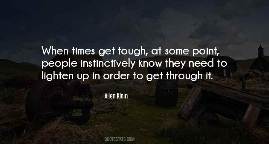 Allen Klein Quotes #100889