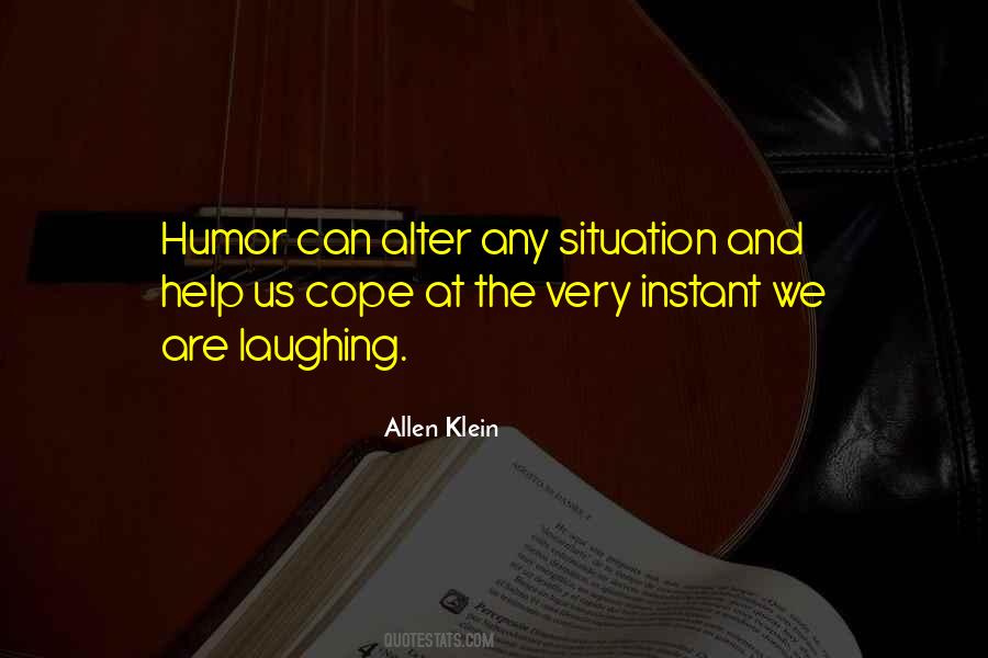 Allen Klein Quotes #372782