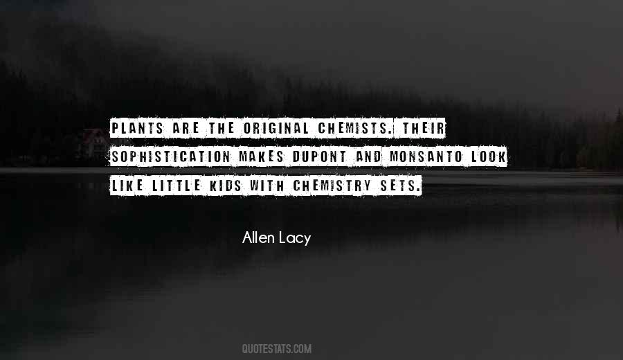 Allen Lacy Quotes #1613224