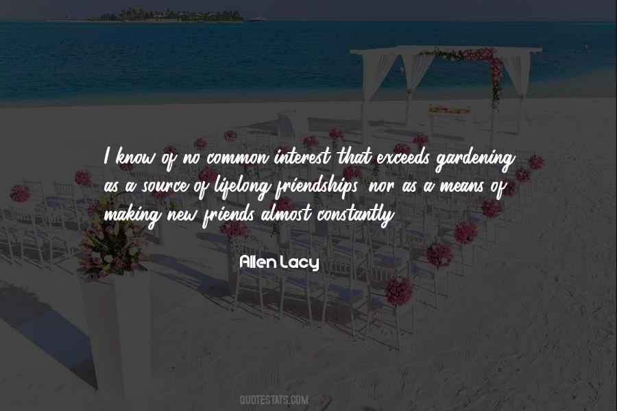 Allen Lacy Quotes #467132