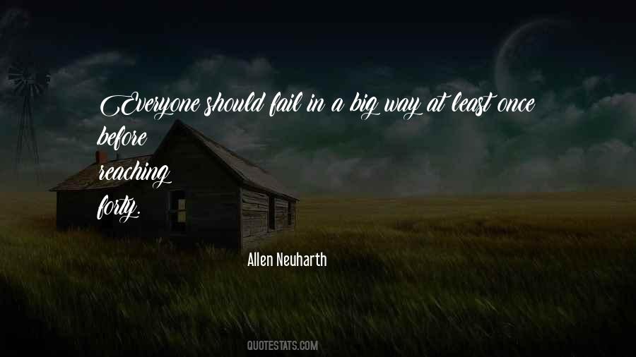 Allen Neuharth Quotes #1723685