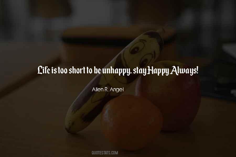 Allen R. Angel Quotes #901172 Allen R. Angel Quotes #901172
