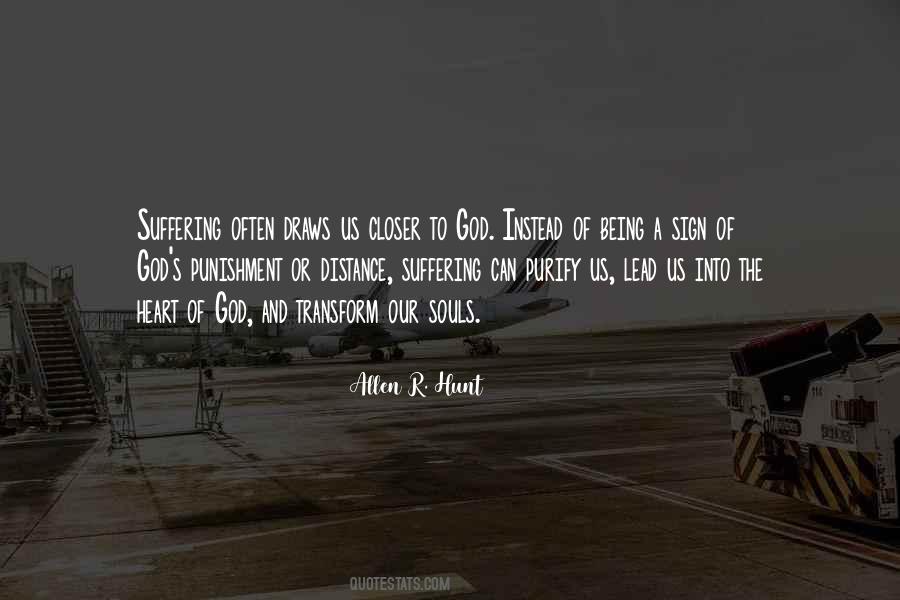 Allen R. Hunt Quotes #370741