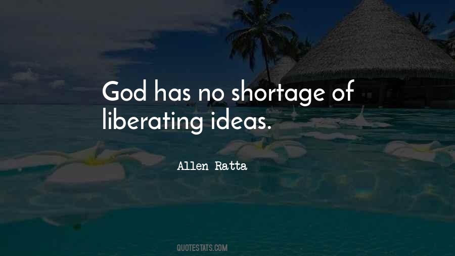 Allen Ratta Quotes #1734828