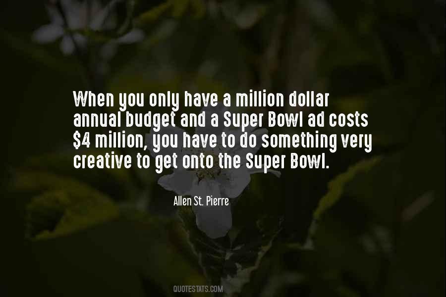 Allen St. Pierre Quotes #1207183 Allen St. Pierre Quotes #1207183