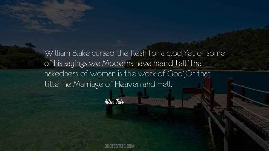 Allen Tate Quotes #106111