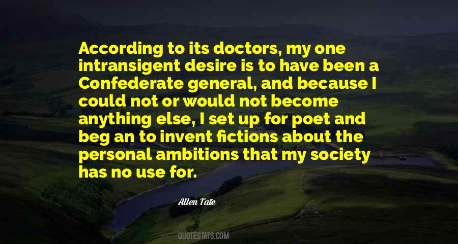 Allen Tate Quotes #1096304