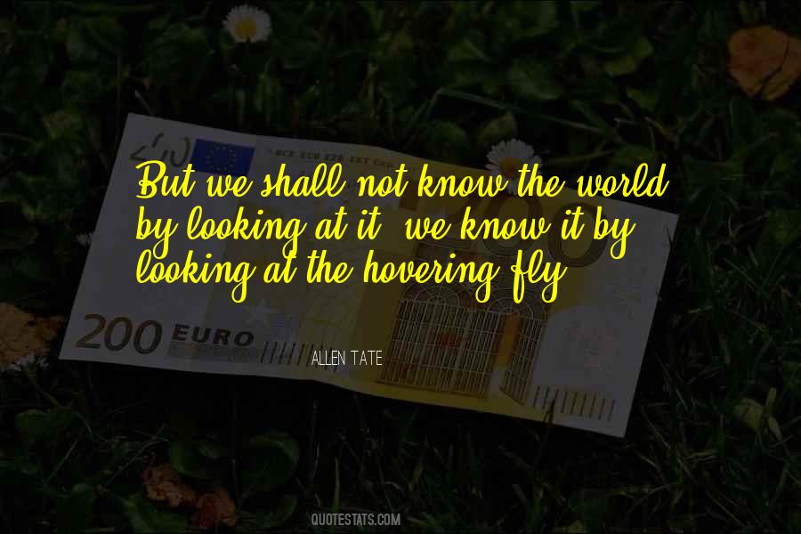 Allen Tate Quotes #1099808