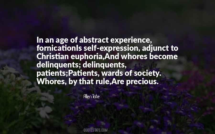 Allen Tate Quotes #1114239