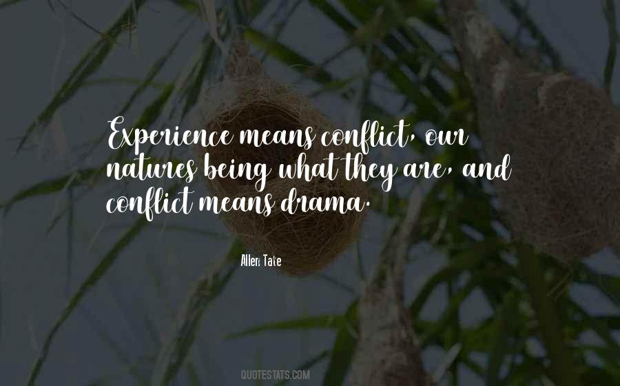Allen Tate Quotes #1115465
