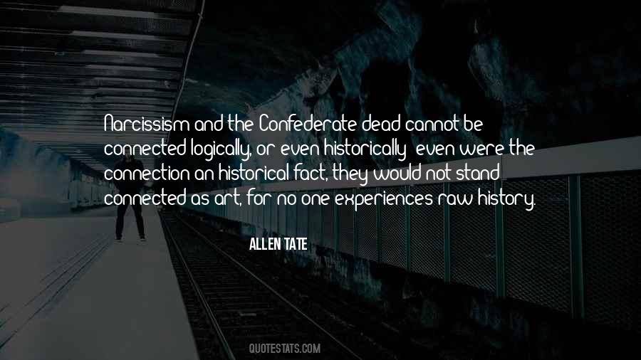 Allen Tate Quotes #1313275