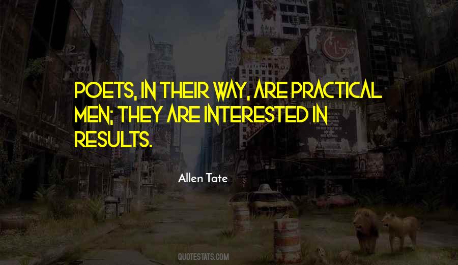 Allen Tate Quotes #1662768