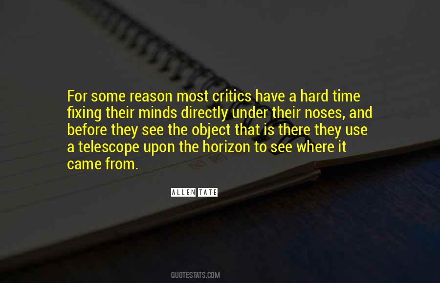 Allen Tate Quotes #226644