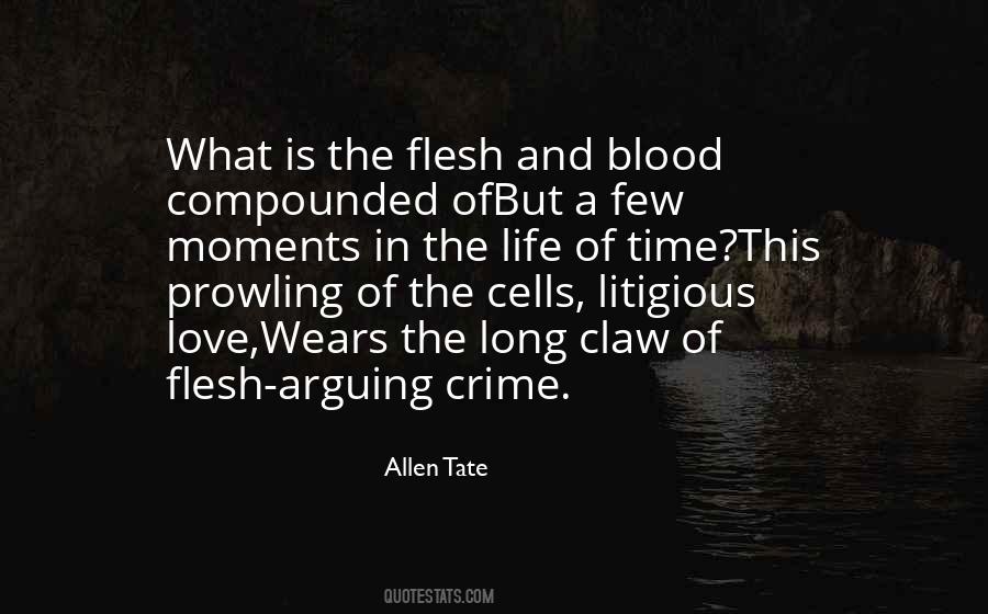 Allen Tate Quotes #285519