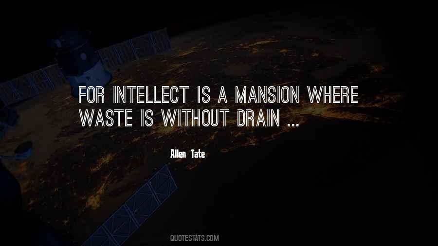 Allen Tate Quotes #34089