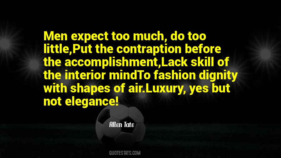 Allen Tate Quotes #419374