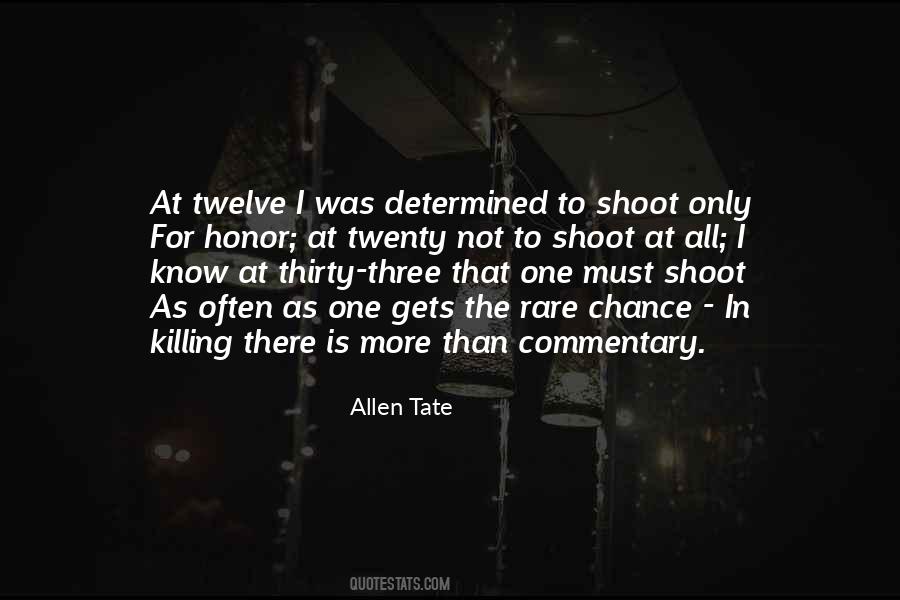 Allen Tate Quotes #440559