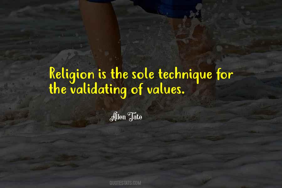 Allen Tate Quotes #499206