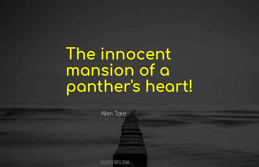 Allen Tate Quotes #615110