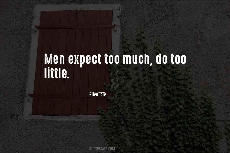 Allen Tate Quotes #713325