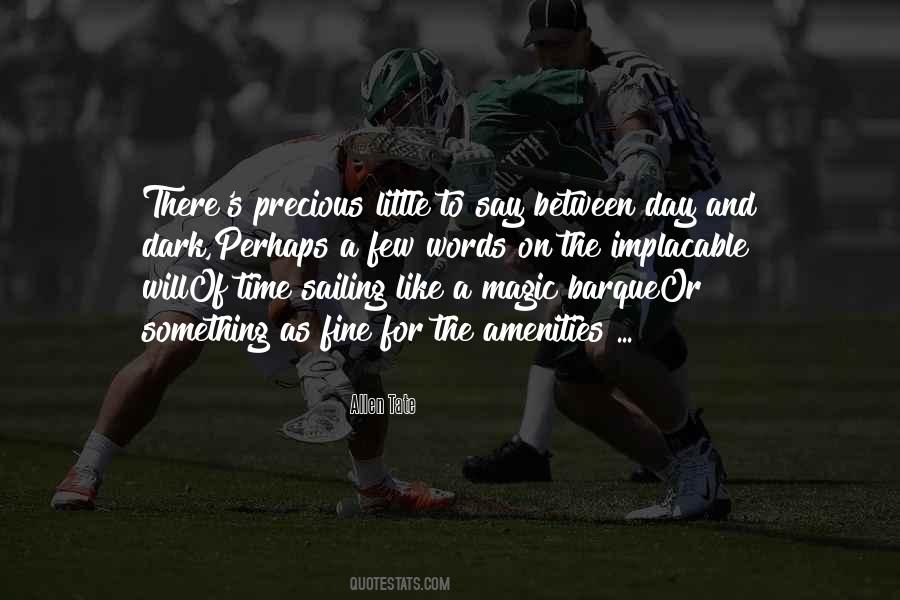 Allen Tate Quotes #756267