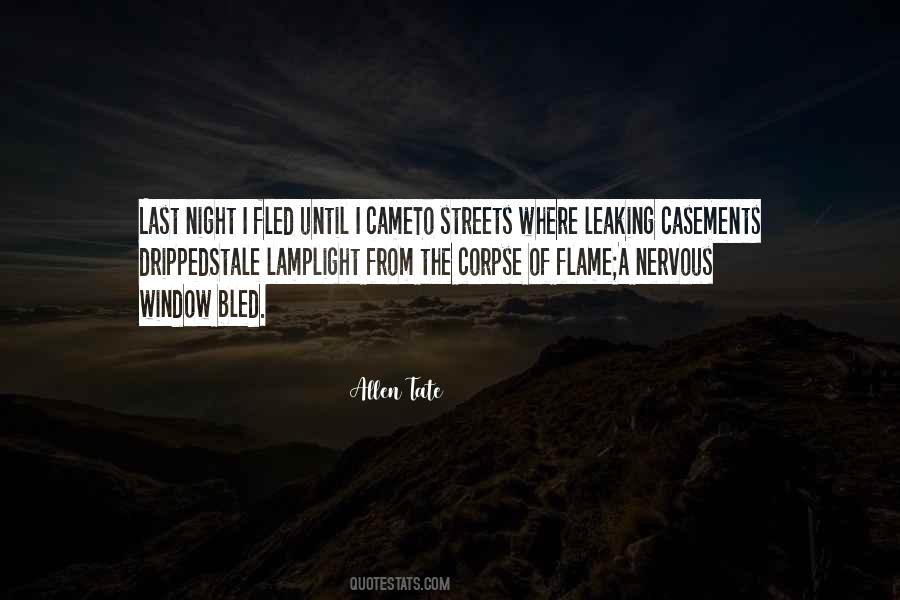 Allen Tate Quotes #760439