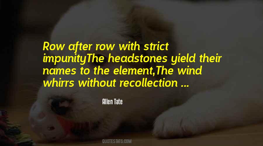 Allen Tate Quotes #798002