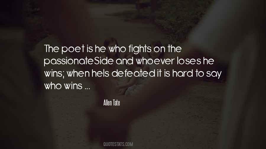 Allen Tate Quotes #86513