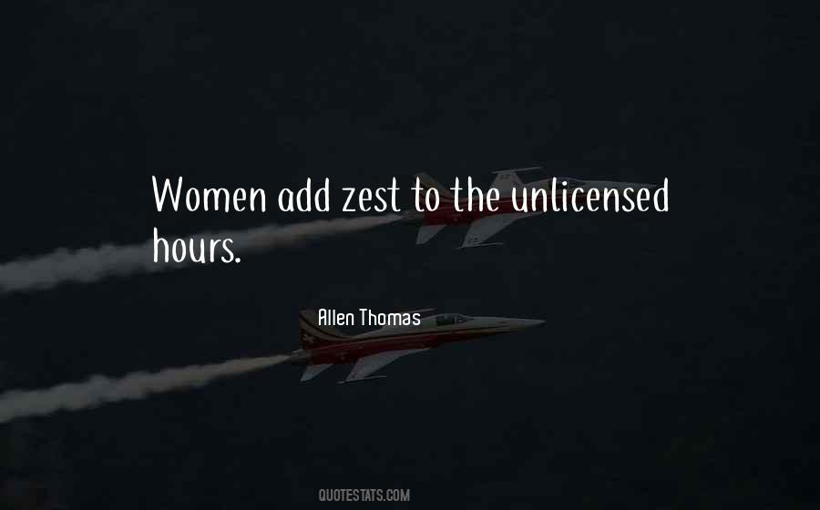 Allen Thomas Quotes #967049 Allen Thomas Quotes #967049