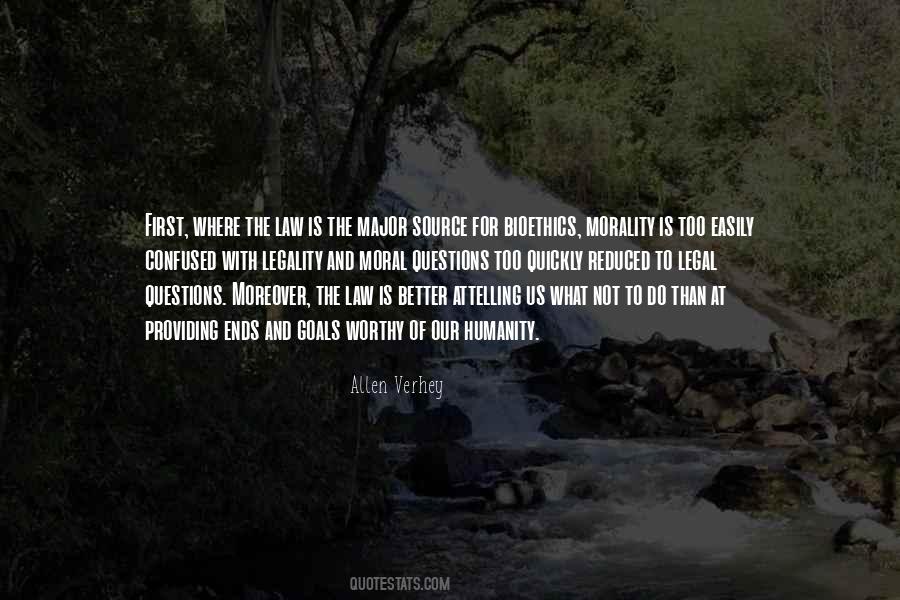Allen Verhey Quotes #67842