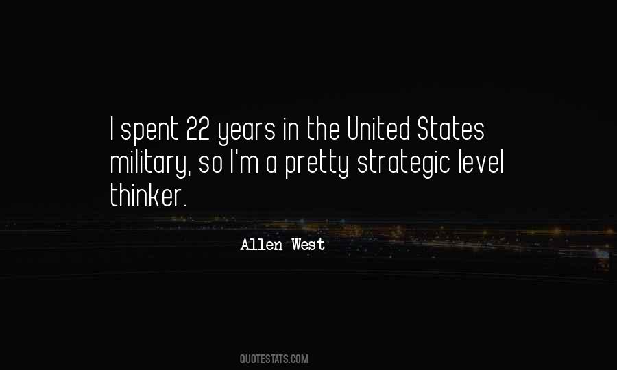 Allen West Quotes #12424