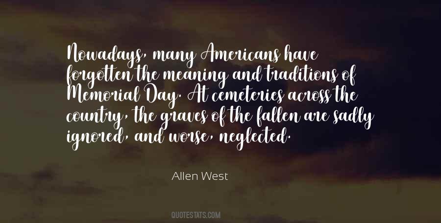 Allen West Quotes #1321550