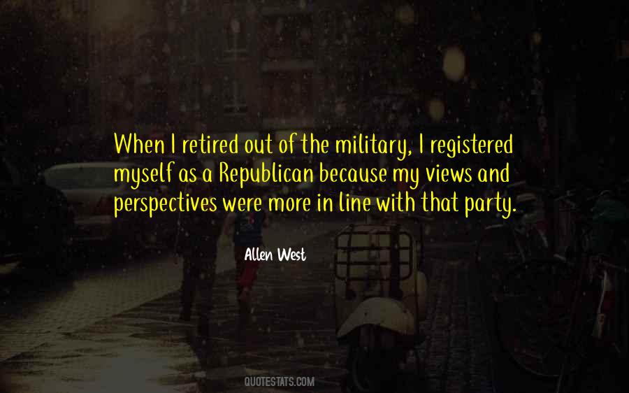 Allen West Quotes #1610091