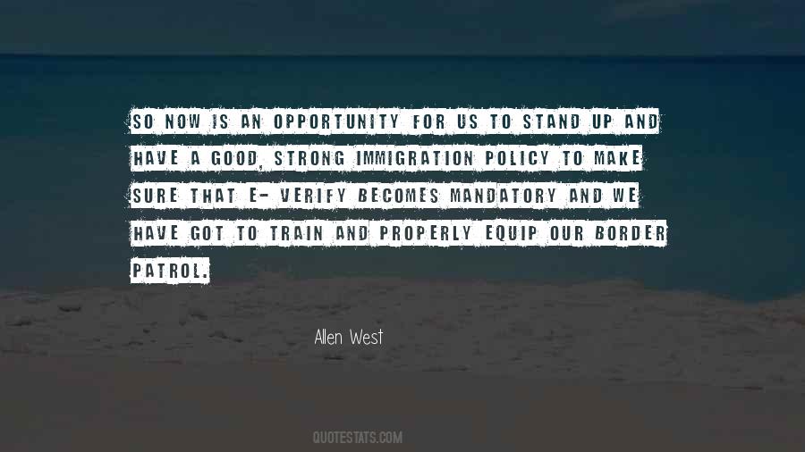 Allen West Quotes #1636682