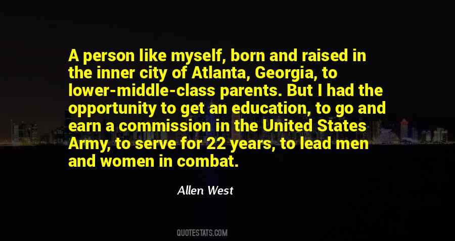 Allen West Quotes #1657819