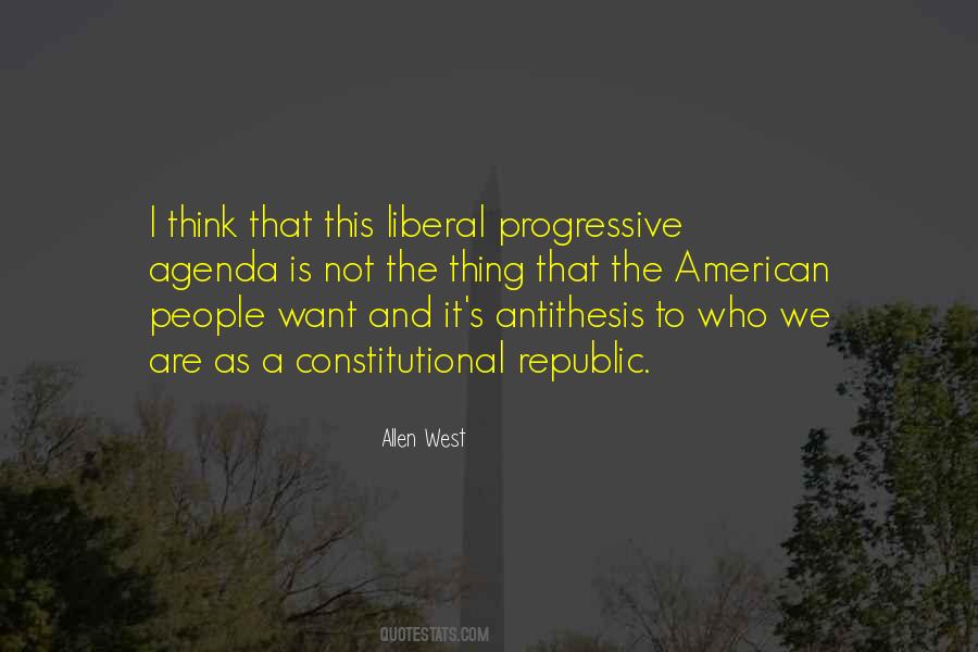 Allen West Quotes #248015