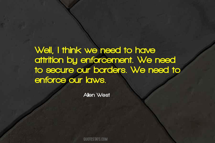 Allen West Quotes #433655