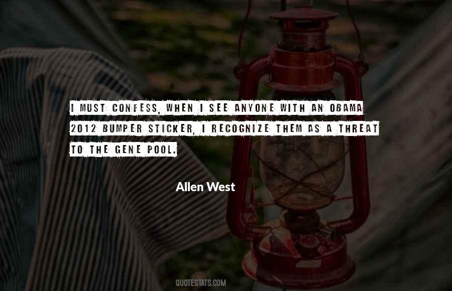 Allen West Quotes #671506