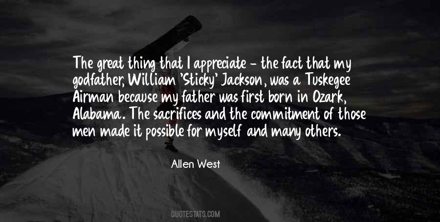 Allen West Quotes #693316