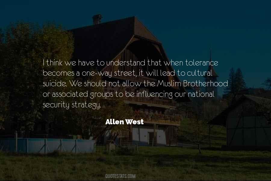 Allen West Quotes #721258